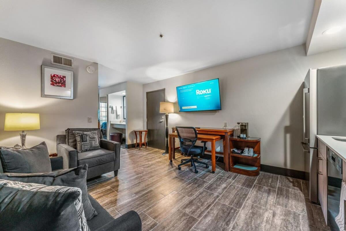 Tempe Studio Apartment 2 Ngoại thất bức ảnh