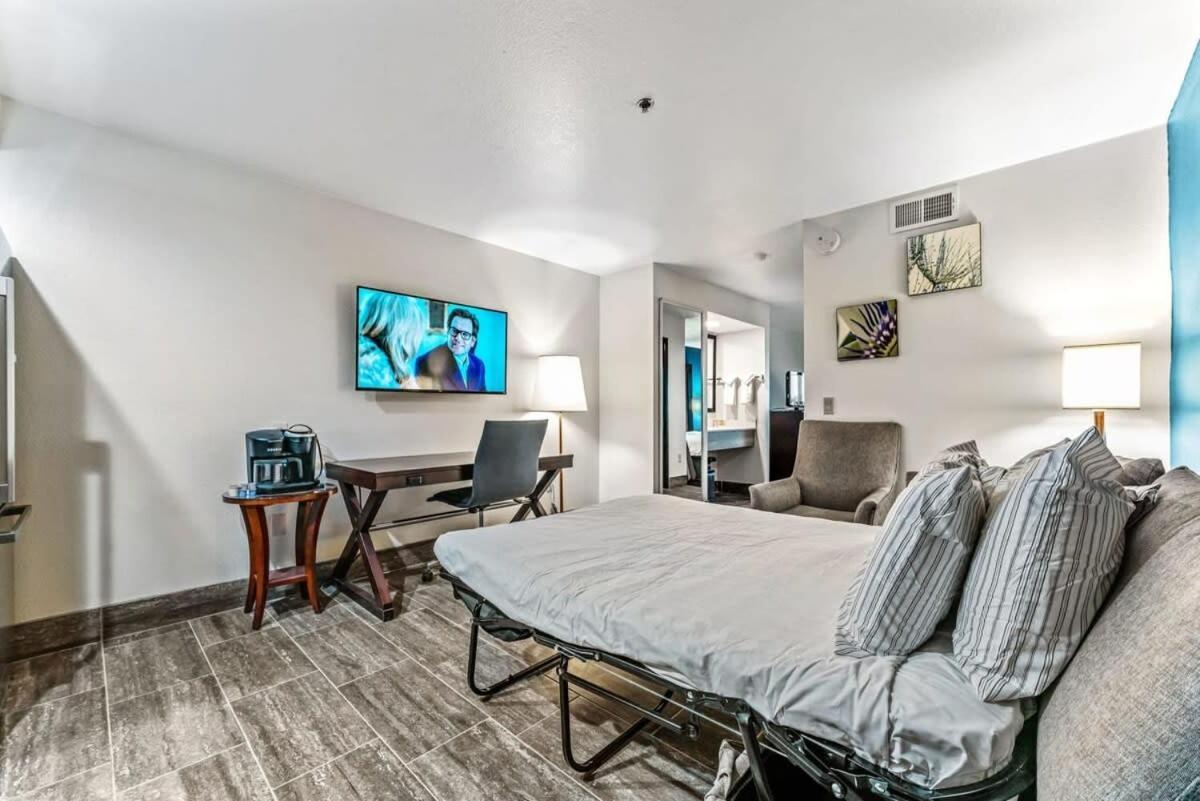 Tempe Studio Apartment 2 Ngoại thất bức ảnh